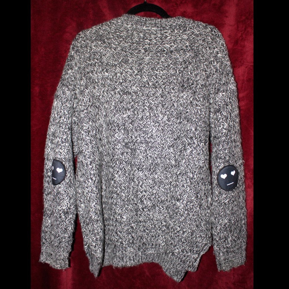 Yeast California Thick Knit Sweater